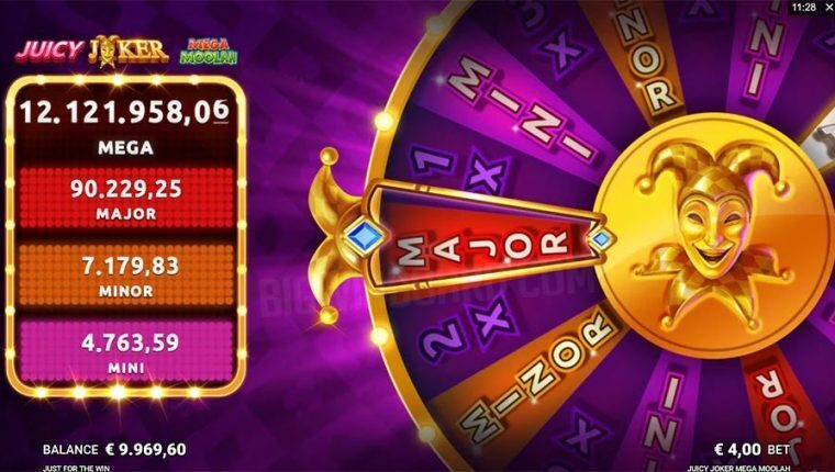 Juicy Joker Mega Moolah | Beste Online casino gokkasten | casino online spelen