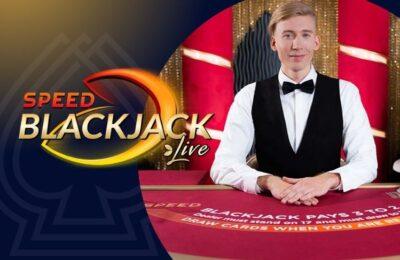speed blackjack
