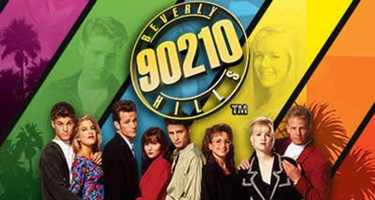 Beverly Hills 90210 slot review