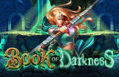 Book of Darkness gokkast logo