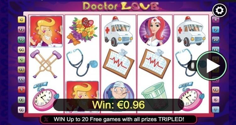 Doctor Love gokkast free games