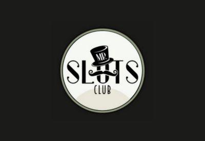 Logo Mr Slots Club