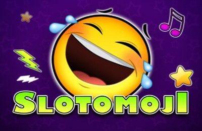 Slotomoji gokkast logo