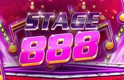 Stage 888 slot logo