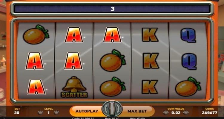 Swipe and Roll slot review