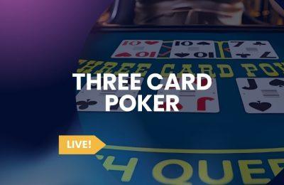 Three Card Poker