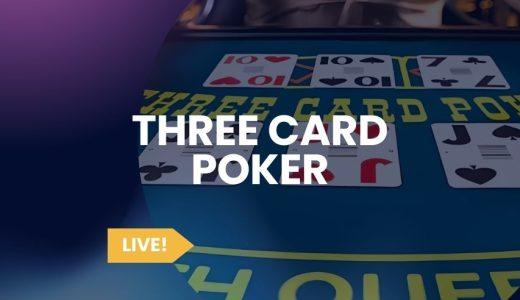Three Card Poker