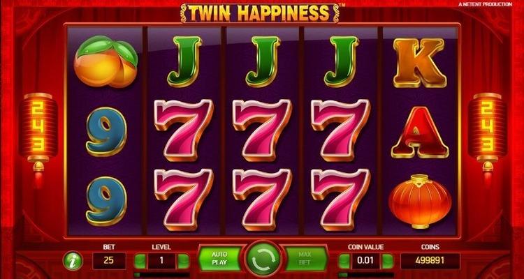 Twin Happiness online gokkast