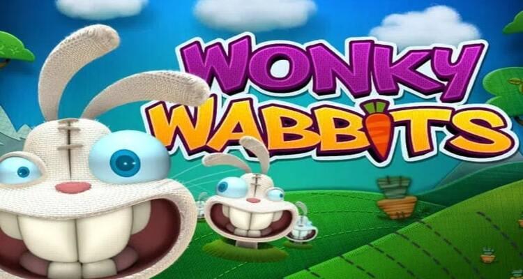 Wonky Wabbits slot review