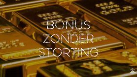 Bonus zonder storting logo