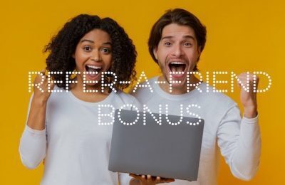 Refer a Friend Bonus | Beste Online Casino Bonussen | casino online betalen