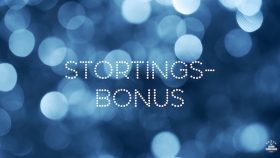 Stortingsbonus