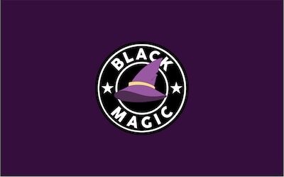 Black Magic logo