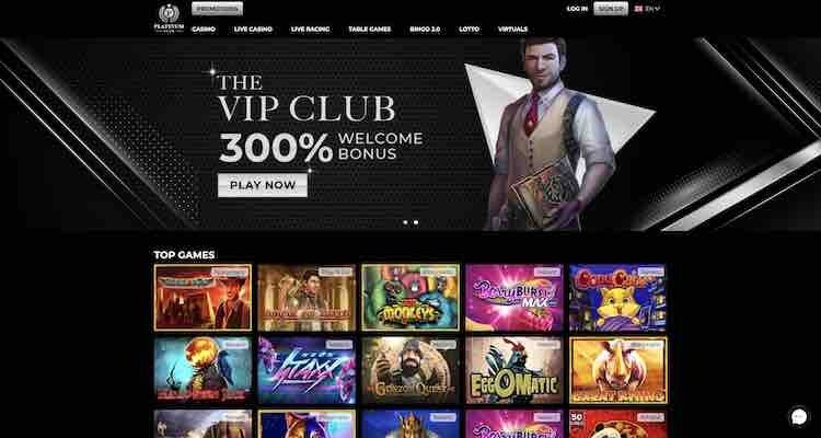 Platinum Club | Beste Online Casino Reviews | VIP club bonus