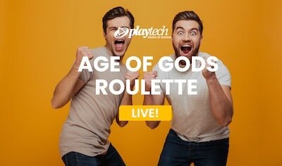 Age of Gods Roulette | Gekste Live Casino Spellen | gok online
