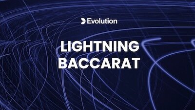 Lightning Baccarat | Populairste Online Casino Spellen | gok online