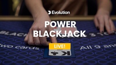 Power Blackjack | Populairste Online Casino Spellen | gok online