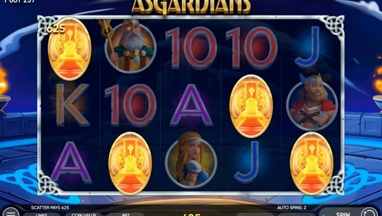 Asgardians | Beste Online Casino Gokkasten | casino online spelen
