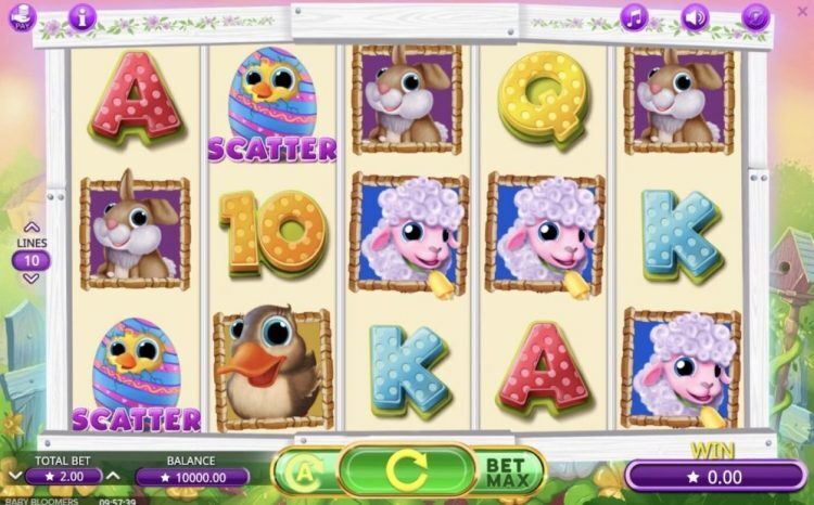 Baby Bloomers | Beste Online Casino Gokkasten | gratis spins