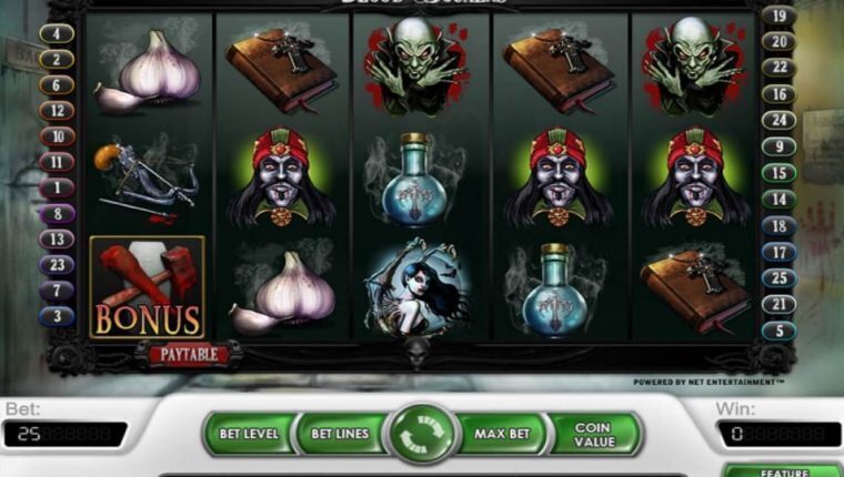 Blood Suckers | Beste Online Casino Gokkast Review | online casino vergelijker