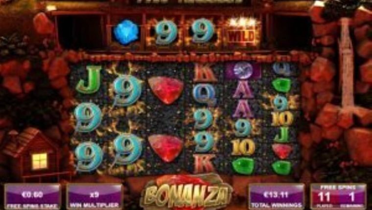 BONANZA | Beste Online Casino Gokkast Review | welkomstbonus