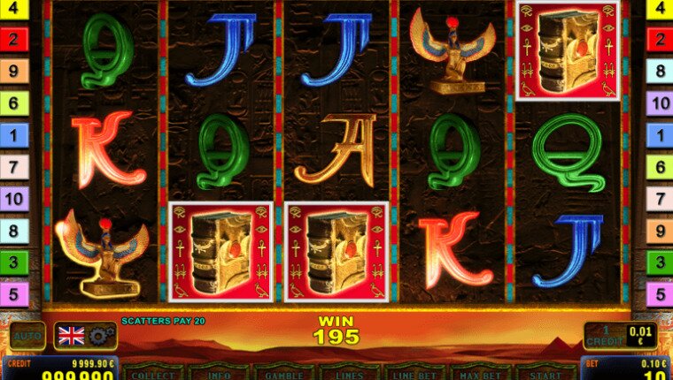 Book of Ra Deluxe | Beste Online Casino Gokkasten | free spins