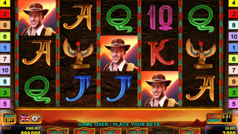 Book of Ra Deluxe | Beste Online Casino Gokkasten | casino bonus