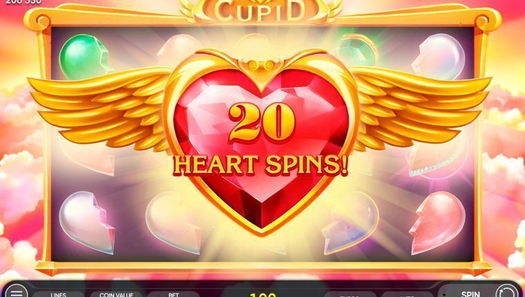 Cupid | Beste Online Casino Gokkasten | gratis spins