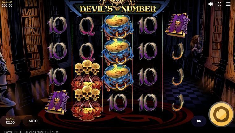Devil's Number | Beste Online Casino Gokkasten | casino bonus