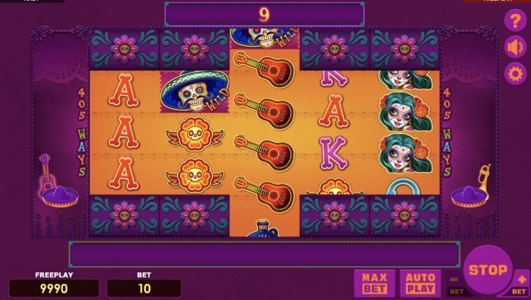 Dia Muertos | Beste Online Casino Gokkasten | free spins