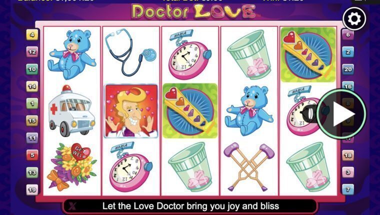 Doctor Love | Beste Online Casino Gokkasten | welkomstbonus