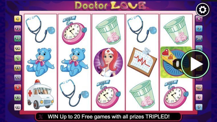 Doctor Love | Beste Online Casino Gokkasten | casino online spelen