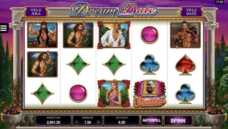 Dream Date | Beste Online Casino Gokkasten | online gokken