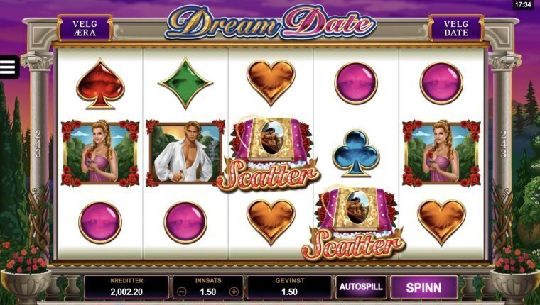 Dream Date | Beste Online Casino Gokkasten | speel casino online