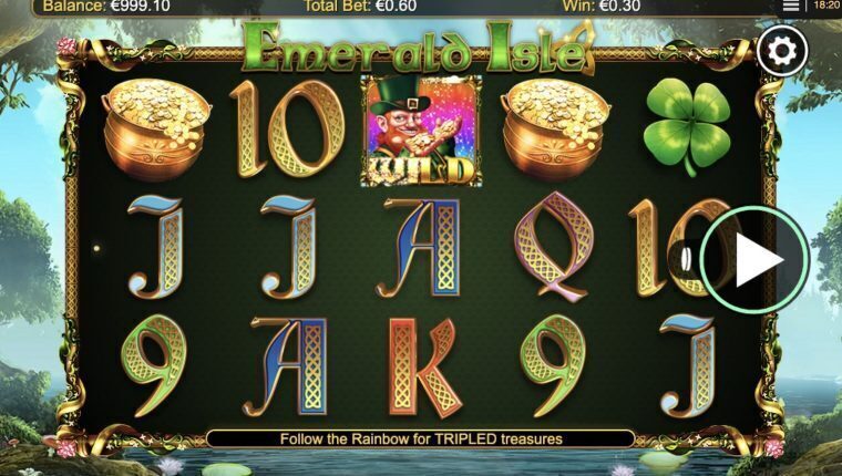 Emerald Isle | Beste Online Casino Gokkasten | casino online spelen