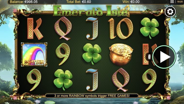Emerald Isle | Beste Online Casino Gokkasten | free spins