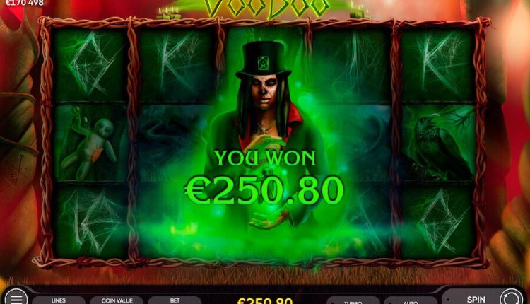 Voodoo | Beste Online Casino Gokkasten | casino bonus