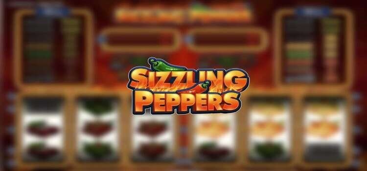 Sizzling Peppers | Beste Online Casino Gokkast Review | gratis spins