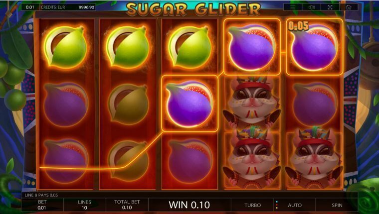 Sugar Glider | Beste Online Casino Gokkasten | gratis spins