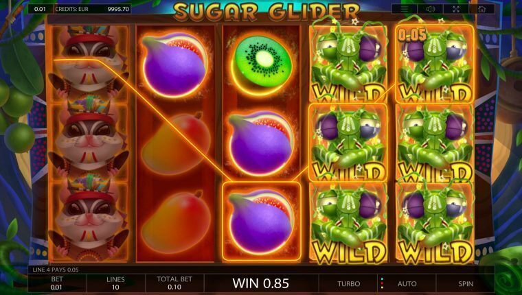Sugar Glider | Beste Online Casino Gokkasten | speel casino online