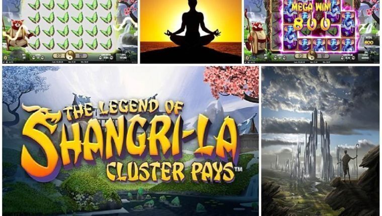 THE LEGEND OF SHANGRI-LA CLUSTER PAYS| Beste Online Casino Gokkast Review | speel casino online