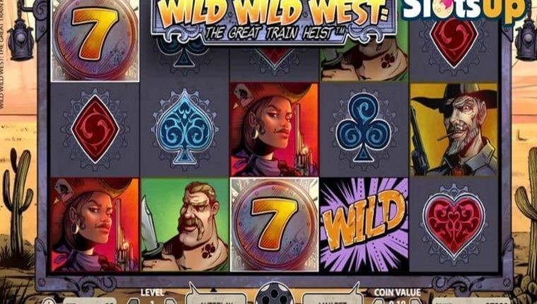 Wild Wild West | Beste Online casino Gokkast Review | speel casino online