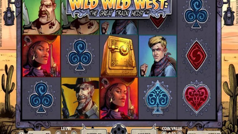 Wild Wild West | Beste Online casino Gokkast Review | casino bonus