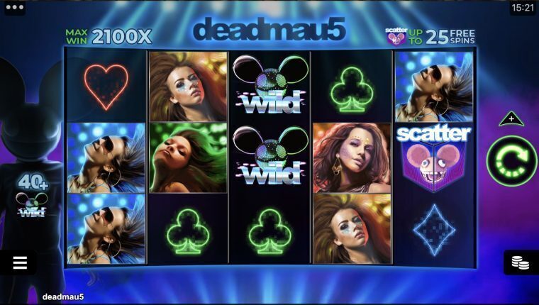 Deadmau5 | Beste Online Casino Gokkasten | welkomstbonus