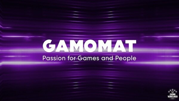 Gamomat | Beste Online Casino Spelprovider | software casino online