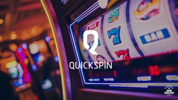 Quickspin | Online Casino Spelprovider | online gokkasten spelen