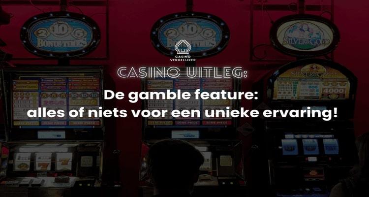 De Gamble Feature