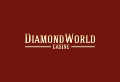 Diamond World Casino logo
