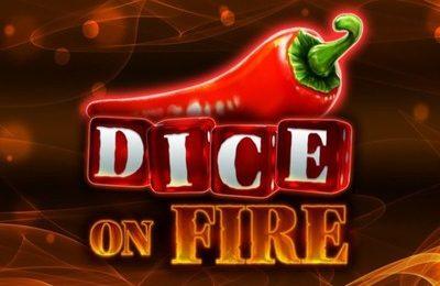 Dice on Fire slot