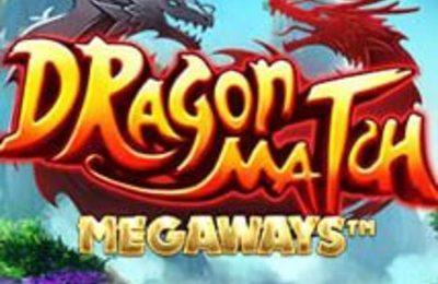 Dragon Match Megaways logo